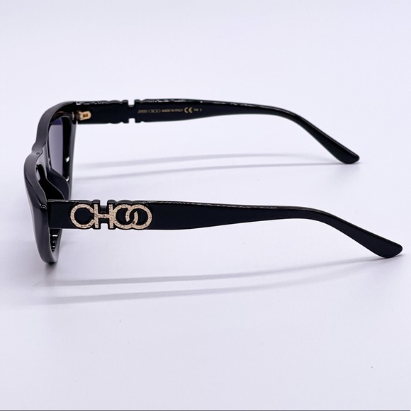 JIMMY CHOO SUNGLASSES BRAND NEW WOMEN EYEWEAR JIMMY CHOO - Picture 7 of 12